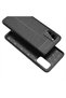 Samsung Galaxy S20 Case Leather Surface View Awesome Cut Niss Cover - 4