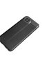 Oppo A73 Case Leather Surface Look Great Cut Niss Cover - 5