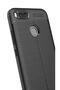 Xiaomi Mi 5X Case Leather Surface Look Awesome Cut Niss Cover - 5
