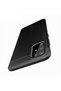 Samsung Galaxy S20 Plus Case Leather Surface View Awesome Cut Niss Cover - 4