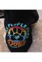 More Dogs Black Dog and Cat Outfit & Dress Hooded Sweatshirt Hoodie - 2