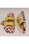 Anatomical Sole Adjustable Buckle Beach, pool, balcony, terrace, bathroom, home and street slippers - 7