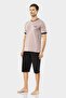 Inner Wear Men's Summer Pajamas Set 23-06