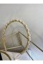 Gold Pearl Design Crown for Daily, Special Day, Invitation