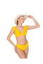 Valonlu Bikini Sarı - 6