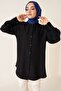 Women's Ribbed Detailed Casual Shirt