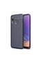 Huawei Honor 8C Case Leather Surface Look Awesome Cut Niss Cover - 2