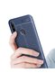 جراب Huawei P40 Lite E ذو سطح جلدي ذو مظهر رائع وغطاء Niss - 3