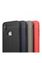 Apple iPhone XS Max 6.5 Case Leather Surface Appearance Great Cut Niss Cover - 4