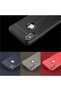 Apple iPhone XS Max 6.5 Case Leather Surface Appearance Great Cut Niss Cover - 5