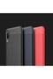 Samsung Galaxy A70 Case Leather Surface View Awesome Cut Niss Cover - 3