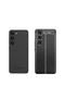 Samsung Galaxy S23 Plus Case Leather Surface View Awesome Cut Niss Cover - 3
