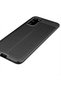 Samsung Galaxy S20 Case Leather Surface View Awesome Cut Niss Cover - 6