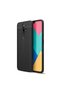 Oppo A5 2020 Case Leather Surface Look Great Cut Niss Cover - 2