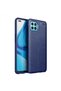 Oppo Reno 4 Lite Case Leather Surface View Great Cut Niss Cover