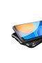 Huawei P Smart 2021 Case Leather Surface View Awesome Cut Niss Cover - 5