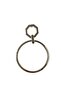 Hexagonal Metal Bag Handle Bag Accessory