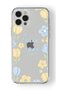iPhone 13 Pro Max Compatible Nice Day Design Printed Transparent Case