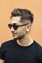 Moly Black Polarized Men's Sunglasses - 3