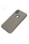 Apple iPhone XS Max 6.5 Case Leather Surface Appearance Great Cut Niss Cover