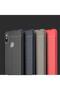 Xiaomi Redmi Note 6 Pro Case Leather Surface Look Great Cut Niss Cover - 3