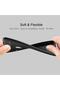 Xiaomi Redmi Note 6 Pro Case Leather Surface Look Great Cut Niss Cover - 6