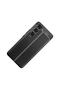 Samsung Galaxy S23 Plus Case Leather Surface View Awesome Cut Niss Cover - 5