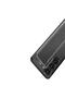 Samsung Galaxy S23 Plus Case Leather Surface View Awesome Cut Niss Cover - 6