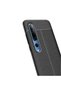 Xiaomi Mi 10 Case Leather Surface Look Awesome Cut Niss Cover - 5