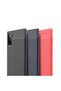 Samsung Galaxy Note 10 Case Leather Surface View Awesome Cut Niss Cover - 6