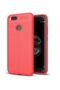 Xiaomi Mi 5X Case Leather Surface Look Awesome Cut Niss Cover