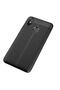 Xiaomi Mi Max 3 Case Leather Surface View Awesome Cut Niss Cover - 2