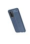 Huawei P Smart 2021 Case Leather Surface View Awesome Cut Niss Cover - 3