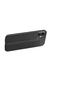 Apple iPhone 12 Case Leather Surface Appearance Wonderful Cut Niss Cover - 6