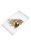 Tiger Bath Mat And Single Wing Shower Curtain 1x180x200 Set - 3