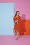 Combed Cotton 100% Summer Stylish Tunic (nightgown) - 4