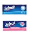 Elif Merchandising Wipes Set of 2 (CLASSIC-PERFUMED) 10*2 (20 PCS of 10 Wipes)