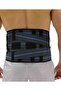 Lumbosacral Steel Underwire Corset 26 Cm Smoke-no body - 3