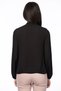 Women's Black Shirt 7YAK62107UW - 2