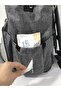 Gray Mother Baby Care Bag - 6