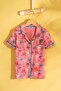 Pink Girl's Pajamas - 3