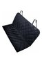 Car Dog Cover Vehicle Back Seat Pet Carrying Cover Tarpaulin Auto Cat Bed Protective Cover - 5
