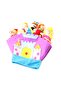 5-Piece Wooden Finger Puppet Gloves /