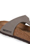 Women's Mink Slippers - 6