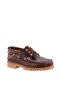 Brown Men's Shoes 50009 - 6