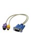 Hc7-Vsv Vga/S-Video Converter - 3