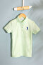 Green Girl's T-Shirt