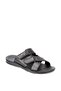 91.159036.M Black Men's Slippers 100350395