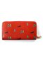 Women's Black Cats Wallet - 7