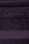 Pure Bath Towel 70X140 cm Dark Purple (29.03.2025) - 2